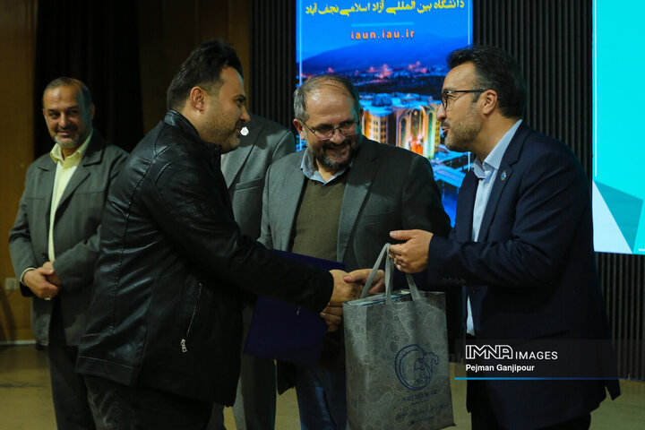 اختتامیه دومین جشنواره نمایش دانشجویان دانشگاه آزاد