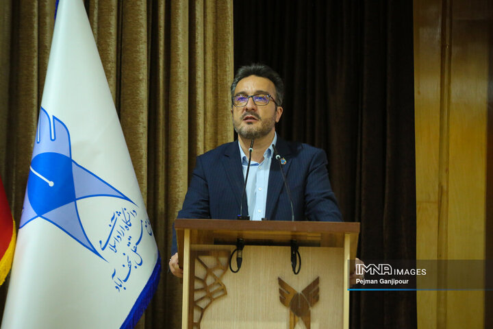 اختتامیه دومین جشنواره نمایش دانشجویان دانشگاه آزاد