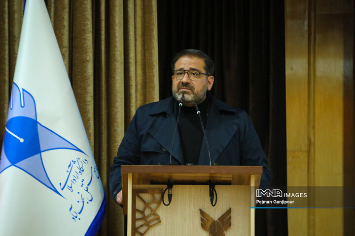 اختتامیه دومین جشنواره نمایش دانشجویان دانشگاه آزاد