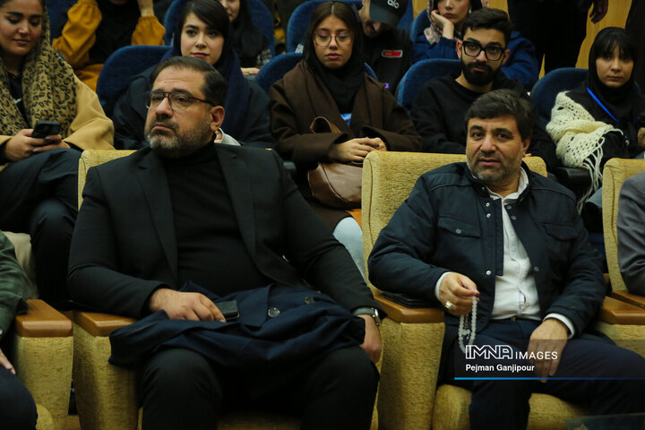 اختتامیه دومین جشنواره نمایش دانشجویان دانشگاه آزاد