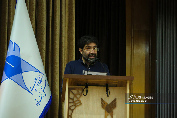 اختتامیه دومین جشنواره نمایش دانشجویان دانشگاه آزاد