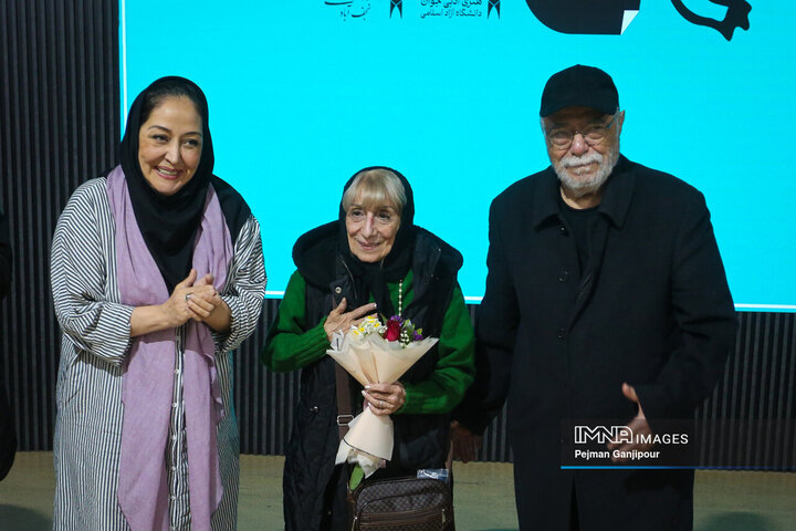 اختتامیه دومین جشنواره نمایش دانشجویان دانشگاه آزاد