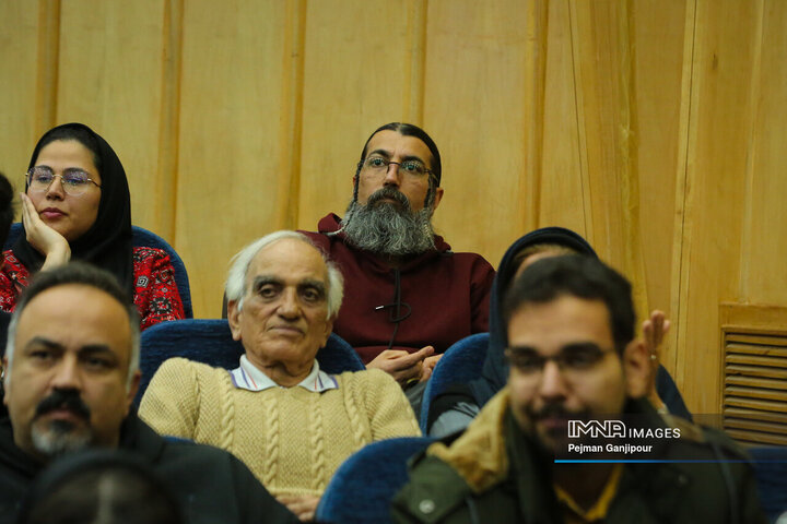 اختتامیه دومین جشنواره نمایش دانشجویان دانشگاه آزاد