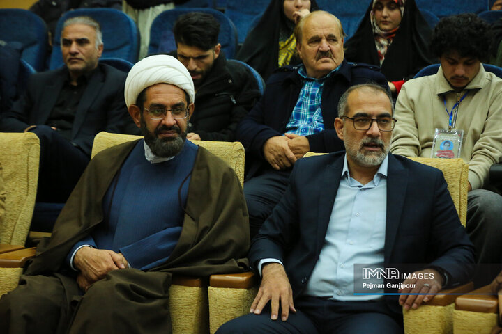 اختتامیه دومین جشنواره نمایش دانشجویان دانشگاه آزاد