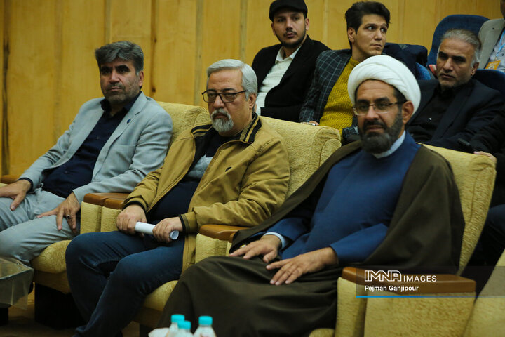 اختتامیه دومین جشنواره نمایش دانشجویان دانشگاه آزاد