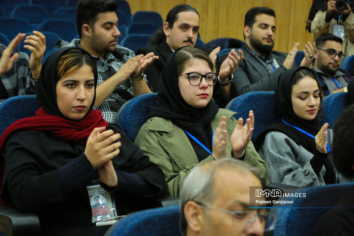 اختتامیه دومین جشنواره نمایش دانشجویان دانشگاه آزاد