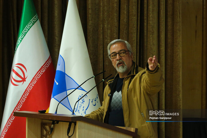 اختتامیه دومین جشنواره نمایش دانشجویان دانشگاه آزاد