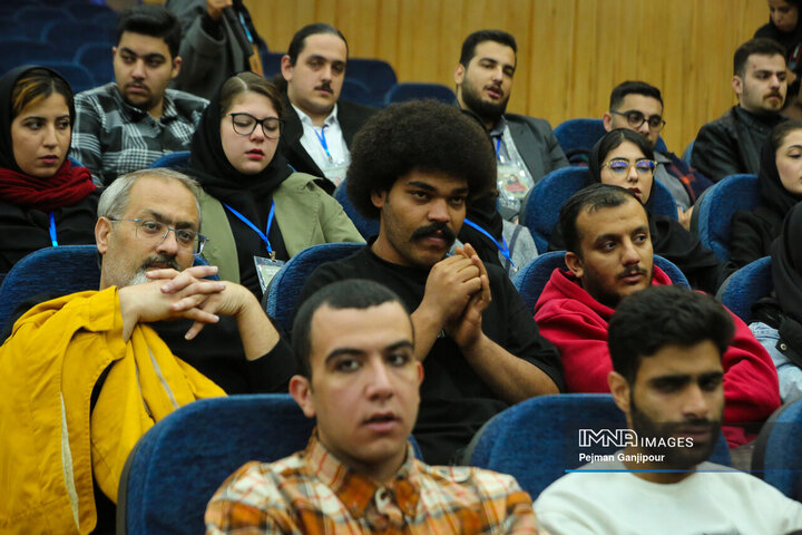 اختتامیه دومین جشنواره نمایش دانشجویان دانشگاه آزاد