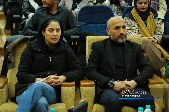 اختتامیه دومین جشنواره نمایش دانشجویان دانشگاه آزاد