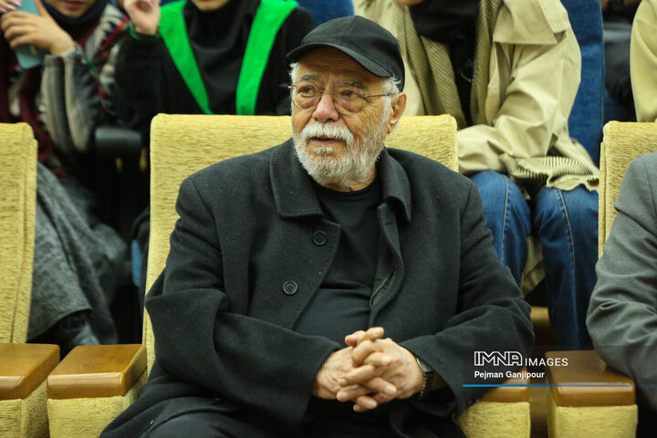 اختتامیه دومین جشنواره نمایش دانشجویان دانشگاه آزاد