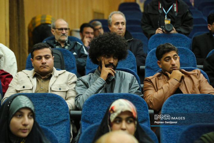 اختتامیه دومین جشنواره نمایش دانشجویان دانشگاه آزاد