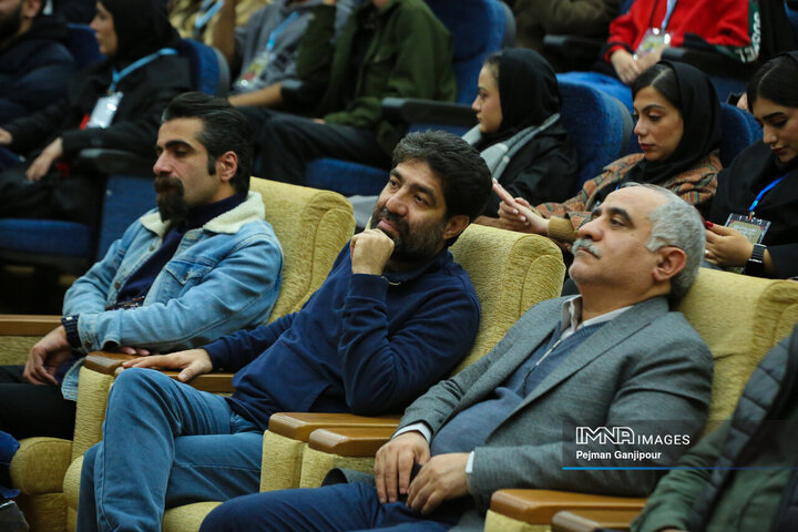 اختتامیه دومین جشنواره نمایش دانشجویان دانشگاه آزاد