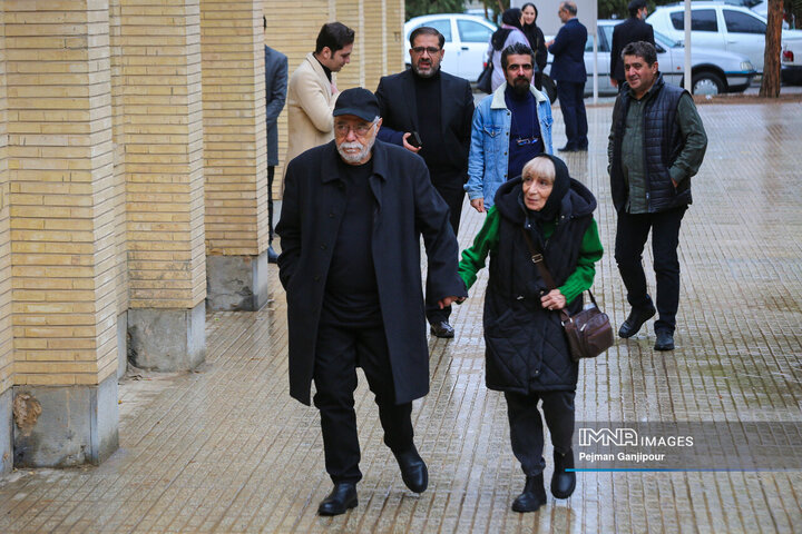 اختتامیه دومین جشنواره نمایش دانشجویان دانشگاه آزاد