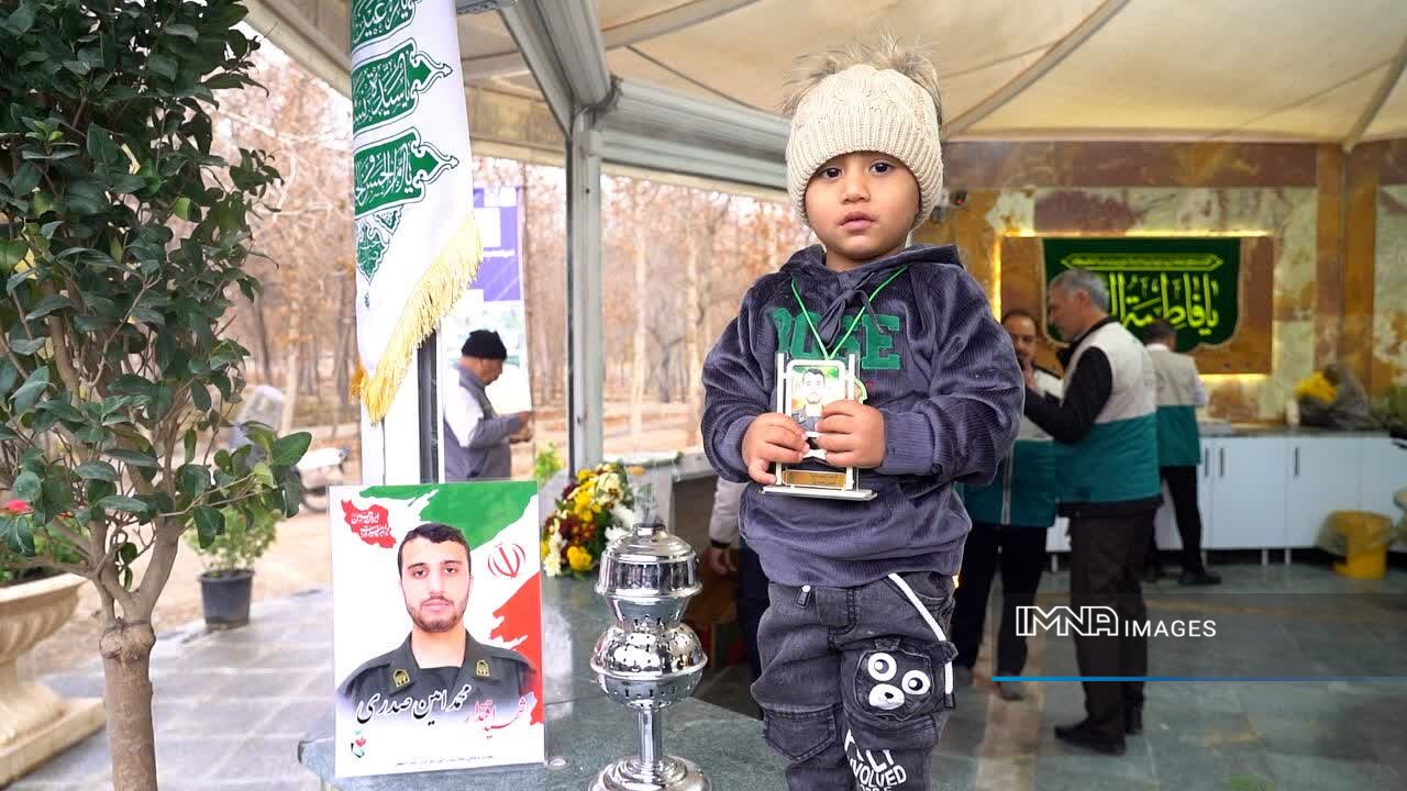 آغاز به‌کار نخستین پروژه امام رضایی ناژوان اصفهان در روز ولادت حضرت زهرا (س)