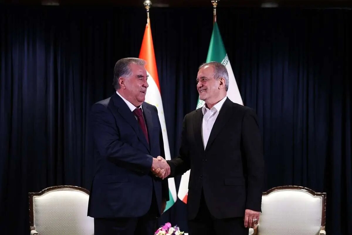 سفر پزشکیان به قزاقستان؛ تلاشی برای بازتعریف جایگاه ایران در میدان رقابت اوراسیا