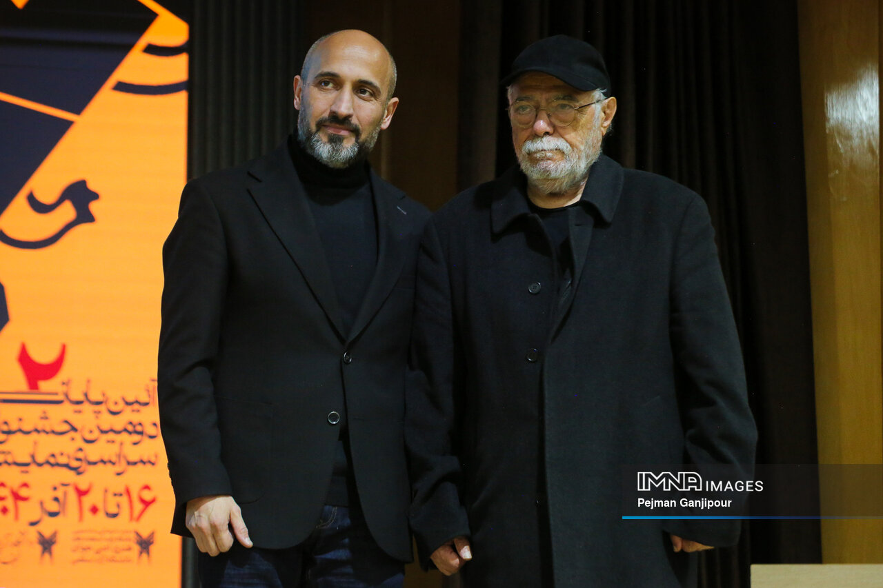 در اختتامیه دومین جشنواره نمایش دانشجویی دانشگاه آزاد اسلامی چه گذشت؟