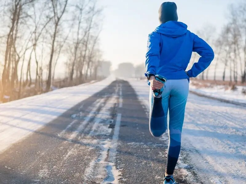 ورزشکاران برای تمرین در روزهای سرد سال چه اقداماتی باید انجام دهند؟