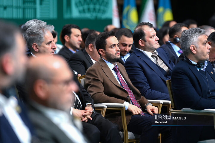 نشست مشترک فعالان اقتصادی ایران و قزاقستان