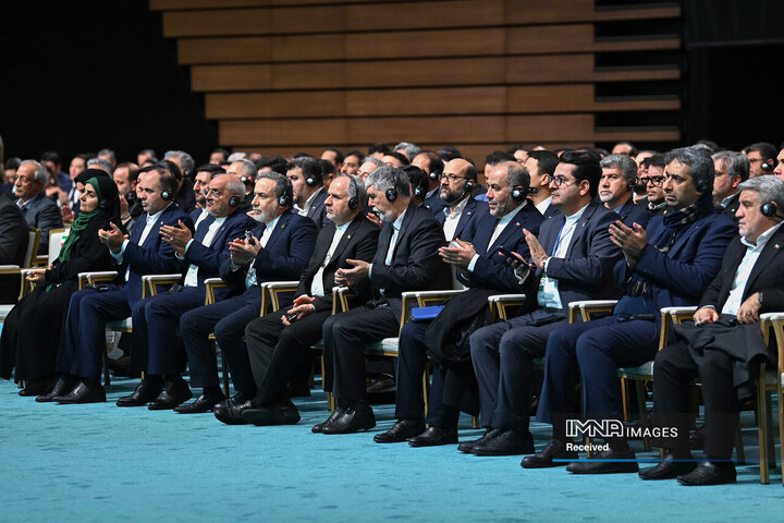 نشست مشترک فعالان اقتصادی ایران و قزاقستان