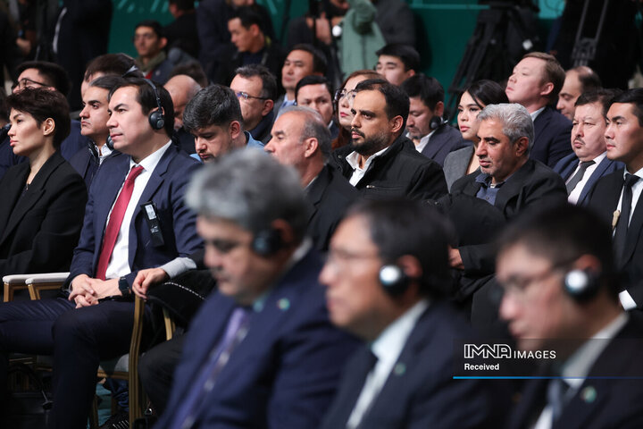 نشست مشترک فعالان اقتصادی ایران و قزاقستان