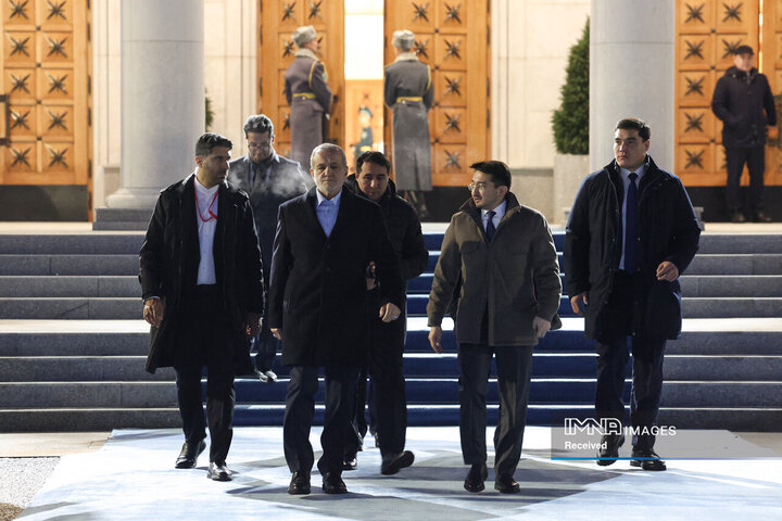 ترک قزاقستان، و عزیمت به ترکمنستان