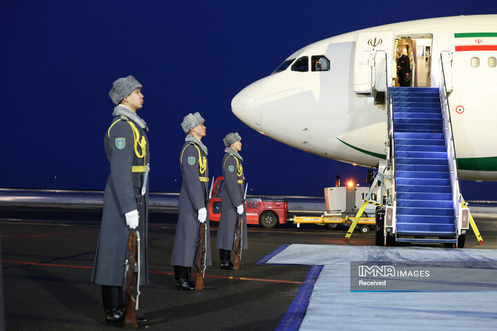 ترک قزاقستان، و عزیمت به ترکمنستان