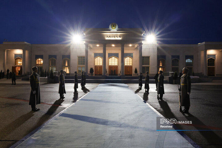 ترک قزاقستان، و عزیمت به ترکمنستان