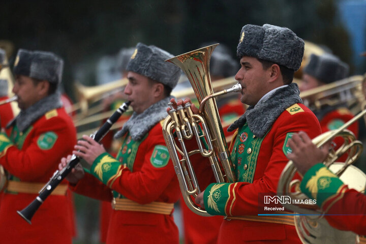 اجلاس بین‌المللی "صلح و اعتماد"