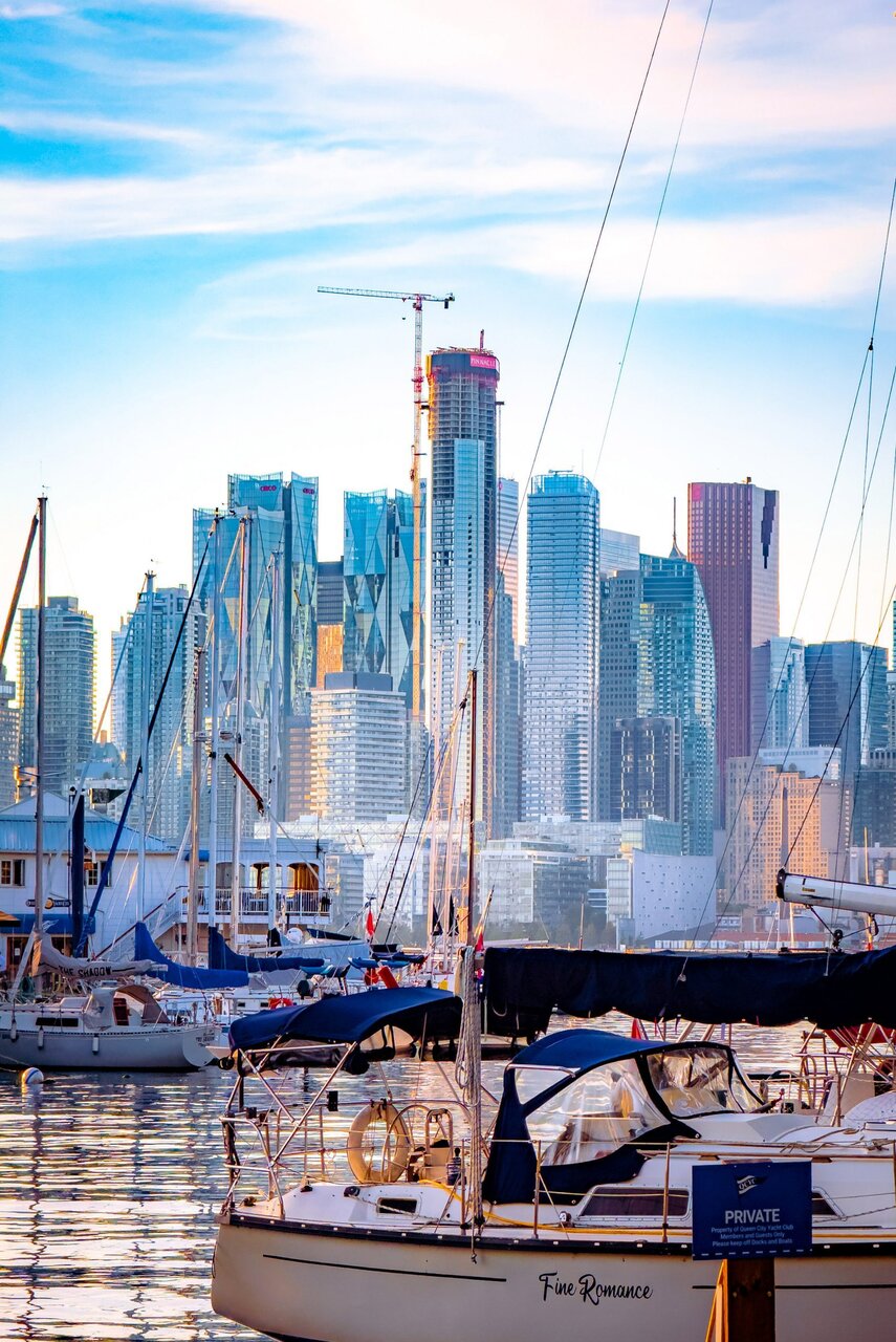 تورنتو میزبان بلندترین برج مسکونی کانادا