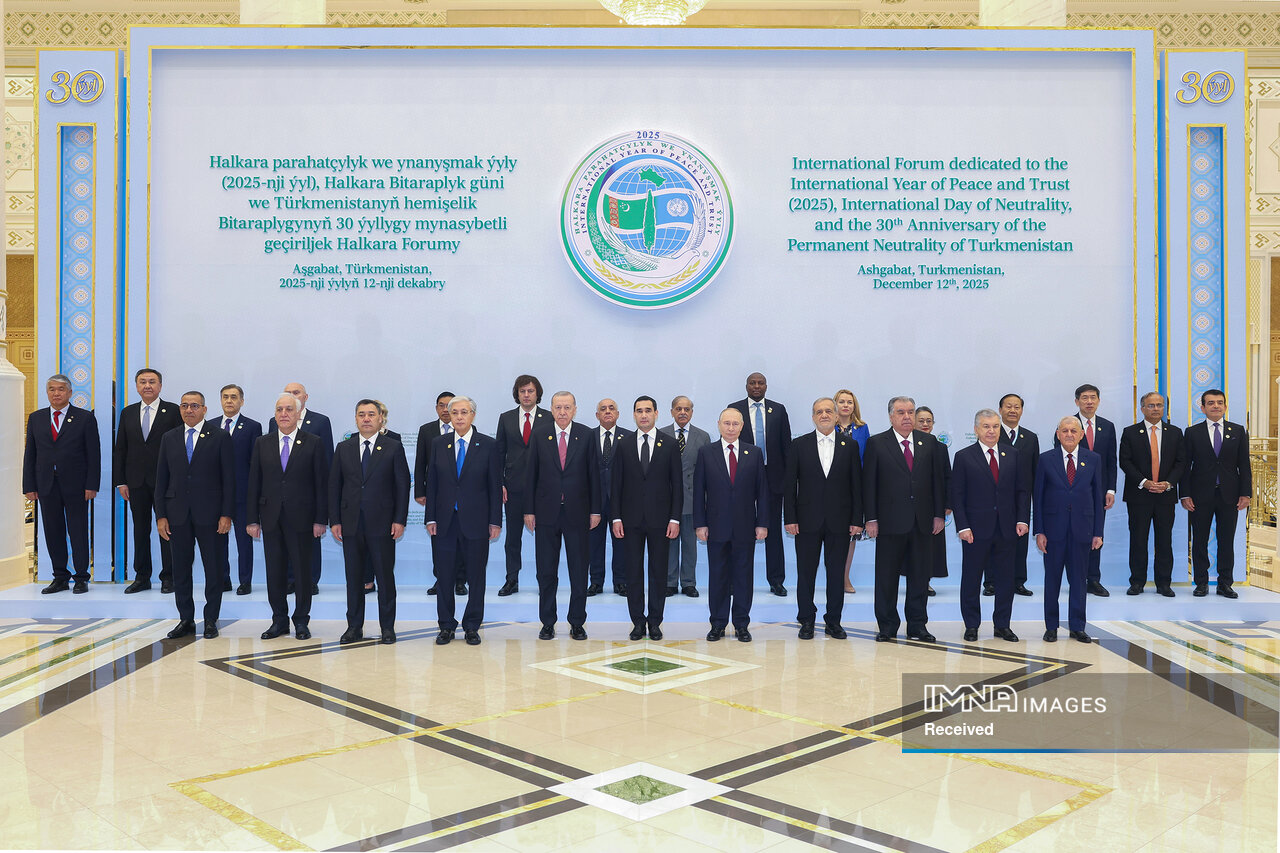 سفر رئیس جمهور به قزاقستان و ترکمنستان