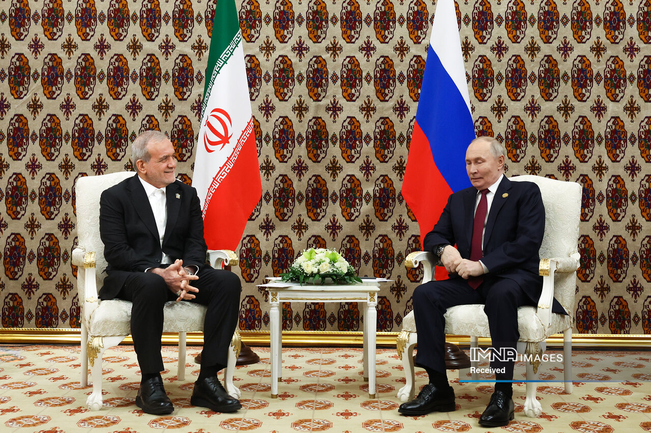 Iran Reaffirms Commitment to Strategic Partnership Treaty with Russia