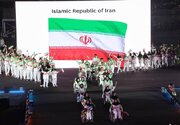 بازی‌های پاراآسیایی جوانان؛ پایان روز سوم با ۸۱ مدال برای ایران