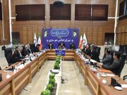 آمادگی شورای شهر ساری در جهت پیشبرد پروژه‌ها و تحقق اهداف شهری