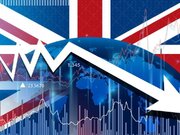 اقتصاد بریتانیا غافلگیر شد، رشد منفی در سایه رکود خدمات و صنعت