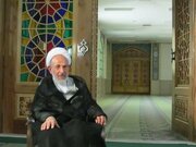 پیام تسلیت رئیس کمیسیون فرهنگی شورای شهر اصفهان در پی ارتحال حاج شیخ عبدالجواد عبداللهی