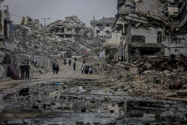 سازمان ملل اسرائیل را ملزم به اجرای حکم دیوان بین المللی دادگستری کرد