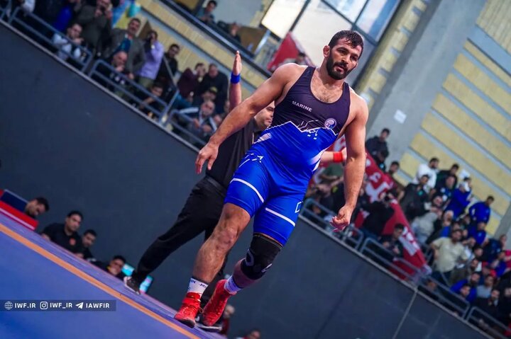 واکنش اتحادیه جهانی کشتی به بازگشت حسن یزدانی