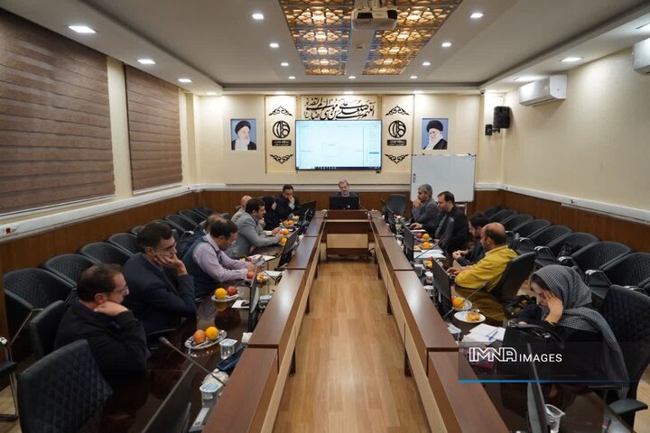 آغاز پیوست‌نگاری فرهنگی برای پروژه‌های منتخب شهری اصفهان