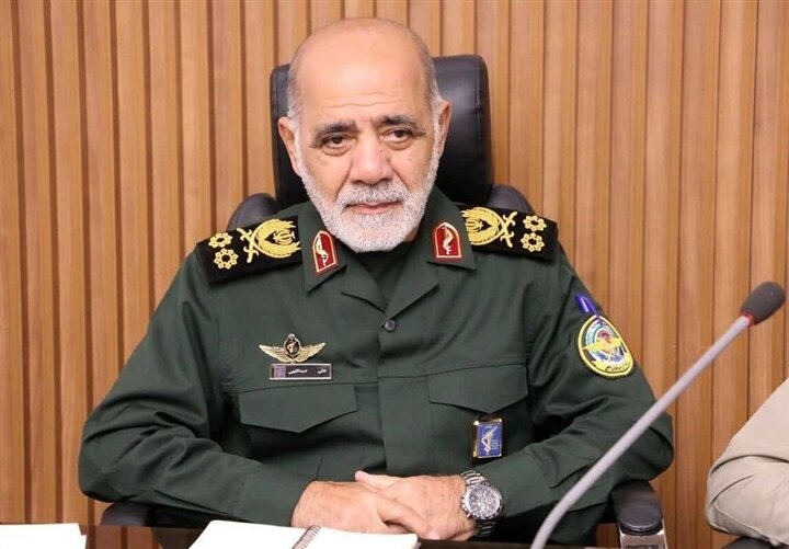سرلشکر عبدالهی: با سلاحهای پیشرفته جدید محاسبات دشمن را بهم خواهیم زد