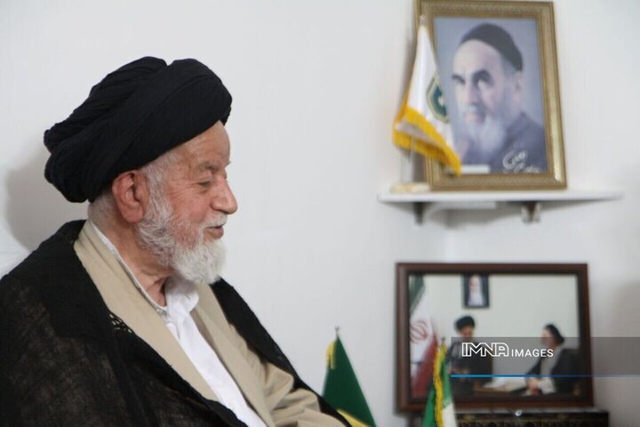 آیت‌الله سیدمحمد شاهچراغی عضو پیشین خبرگان رهبری درگذشت