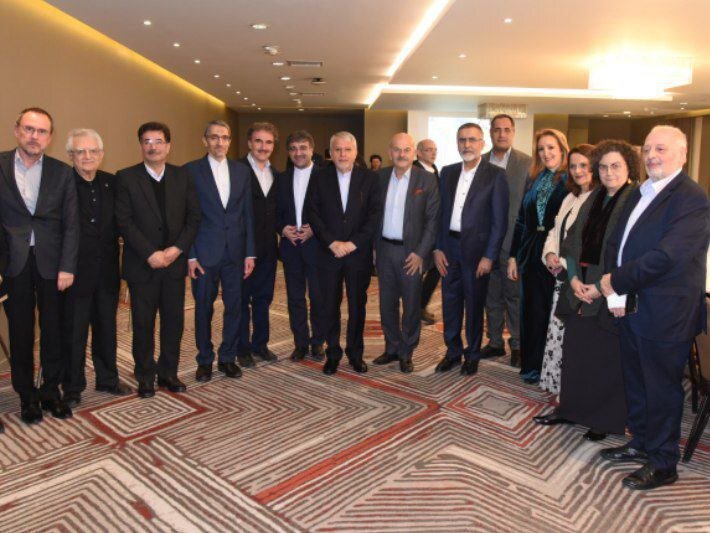 دیپلماسی تمدن‌ها در سفر وزیر میراث فرهنگی ایران به آتن