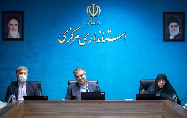 استفاده از ظرفیت بانوان در مسئولیت‌ها، لازمه پیشرفت کشور است