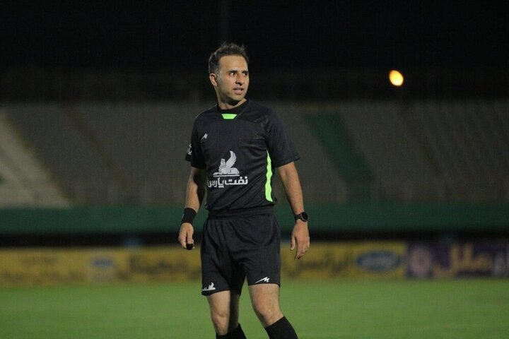 اعلام اسامی داوران هفته ۱۴ لیگ برتر فوتبال