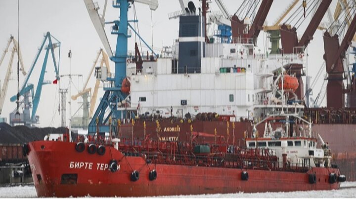 افت بی‌سابقه درآمد نفت و گاز روسیه در دسامبر به کمترین سطح از ۲۰۲۰