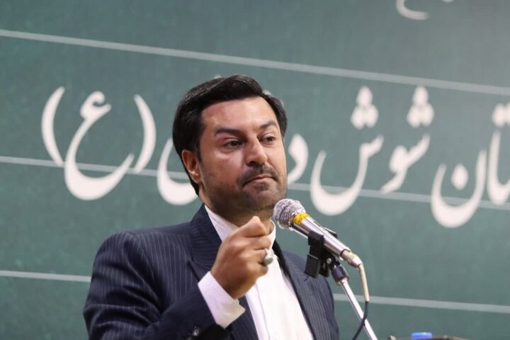 ظرفیت راه‌آهن شهرستان شوش مغفول مانده است