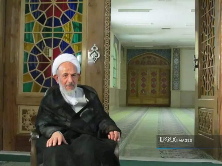 پیام تسلیت رئیس کمیسیون فرهنگی شورای شهر اصفهان در پی ارتحال حاج شیخ عبدالجواد عبداللهی