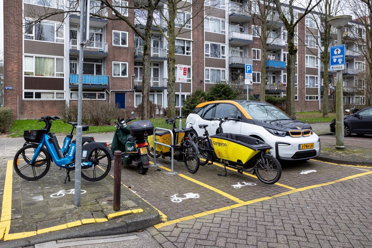 از توکیو تا آمستردام؛ انقلاب حملونقل اشتراکی در جهان