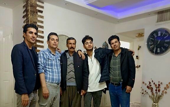 جوانی که به قهرمان آرمانی کردستان تبدیل شد