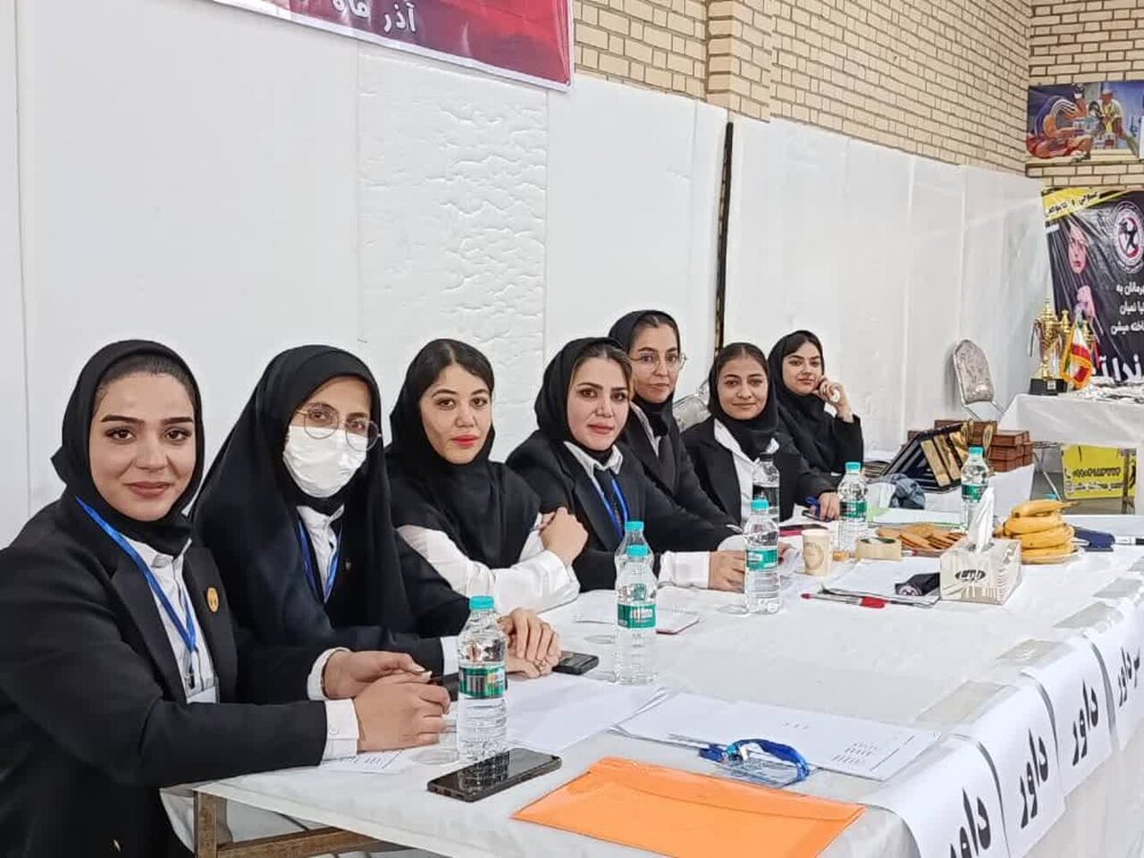 برگزاری نخستین دوره مسابقات دفاع نوین استان اصفهان