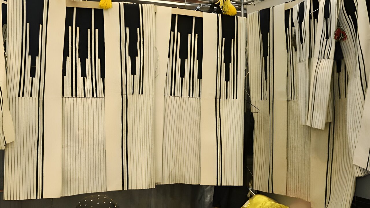 الیگودرز شهر ملی چوقابافی شد